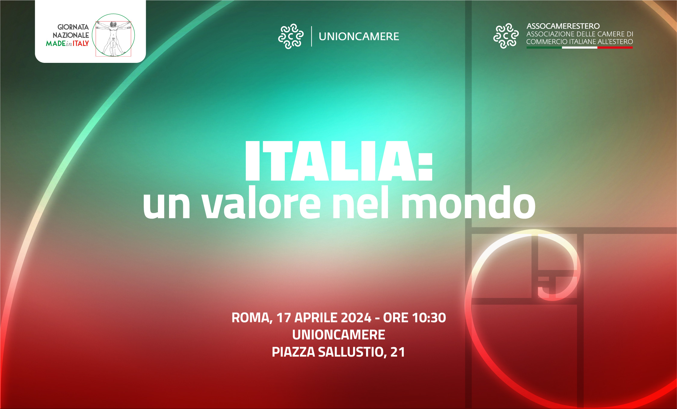 Giornata del Made in Italy, a Unioncamere l